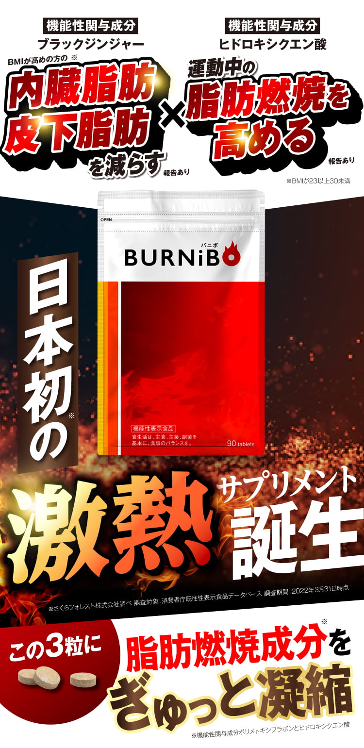 とことん燃やせ