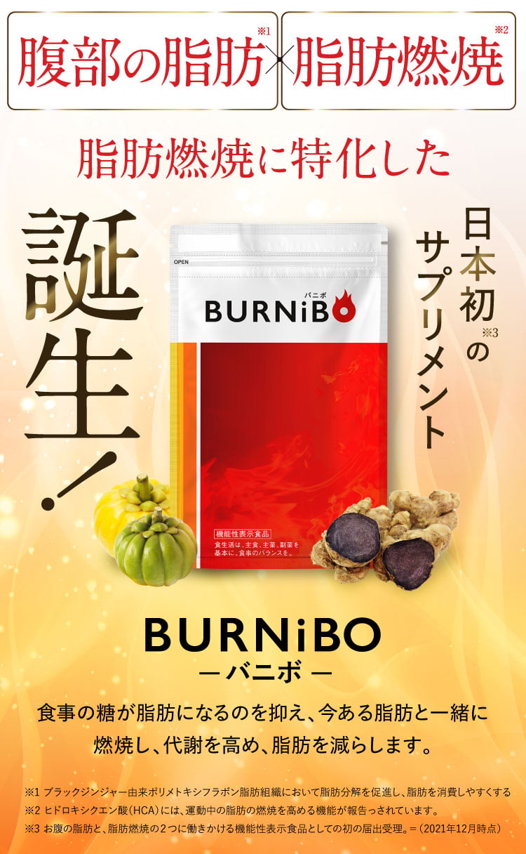 そこで！分解力×燃焼力脂肪燃焼に特化した